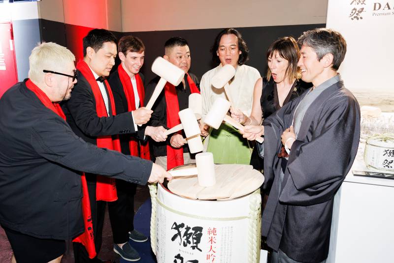 Dassai Highlights W50BR25